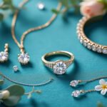 L’histoire d’une collection de bijoux – Tiffany de @caffeineandgold