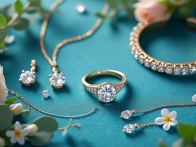 L’histoire d’une collection de bijoux – Tiffany de @caffeineandgold