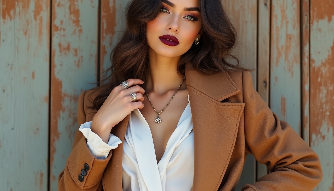 découvrez nos astuces mode pour un look de rentrée chic et tendance sans en faire trop. optez pour des pièces essentielles et des conseils pratiques pour afficher une allure impeccable tout en restant fidèle à votre style. ne sacrifiez pas le confort pour le style, trouvez l'équilibre parfait pour cette nouvelle saison.