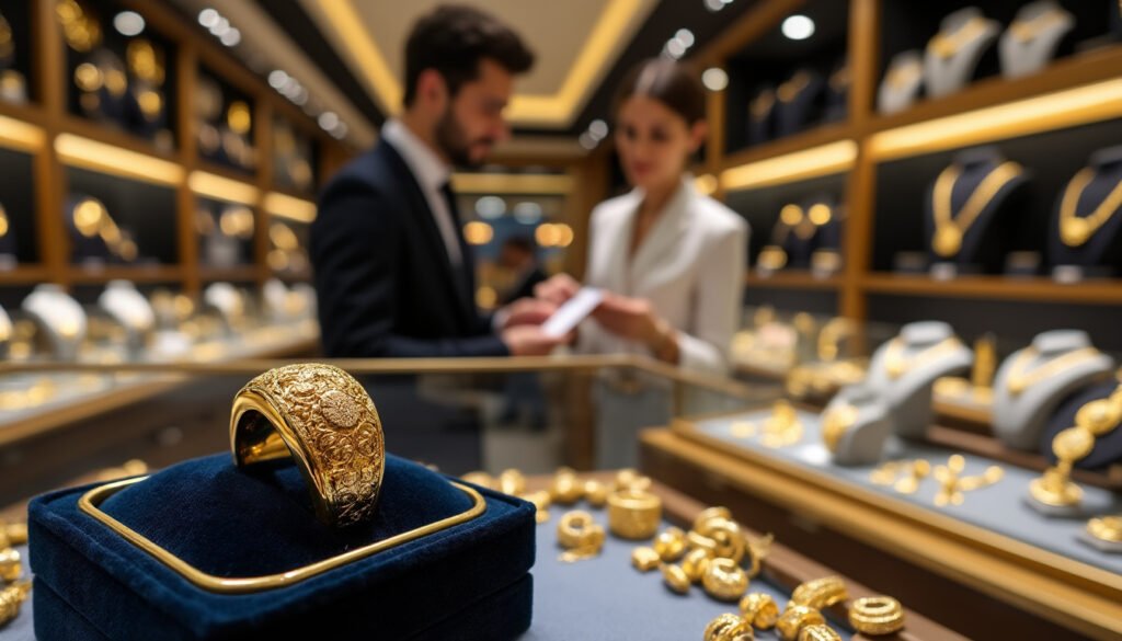 découvrez les implications de l'augmentation du prix de l'or à 3 300 dollars pour les amateurs de bijoux et les investisseurs. analyse des tendances du marché, conseils pour l'achat de bijoux et stratégies d'investissement pour profiter de cette hausse.