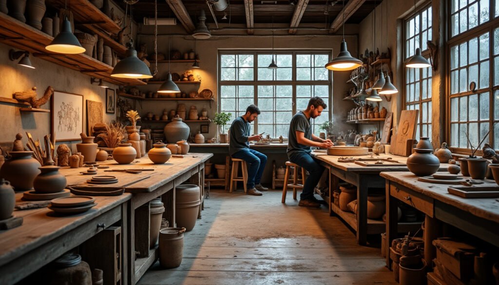découvrez l'atelier orman lors de l'événement ny now, un rendez-vous incontournable pour les amateurs d'artisanat et de créations uniques. plongez dans l'univers de l'artisanat haut de gamme et explorez des produits innovants, façonnés avec passion et savoir-faire.