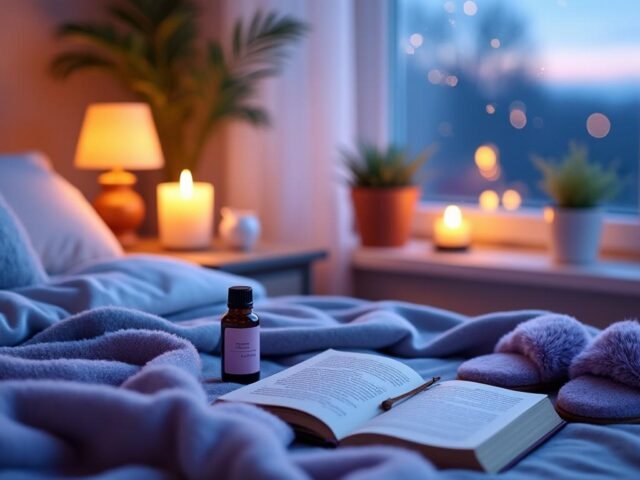 Routine bien-être du soir : Éveillez votre sommeil profond pour des nuits réparatrices !