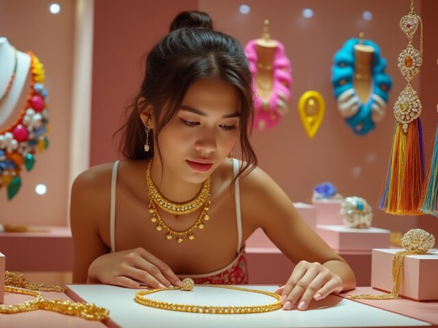 les raisons pour lesquelles nous évitons les bijoux ennuyeux