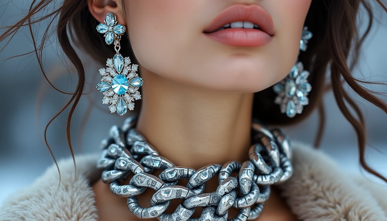 découvrez les tendances bijoux d'hiver en australie pour 2025 ! ce guide de style met en avant les pièces incontournables, des matériaux aux couleurs, pour être à la pointe de la mode et ajouter une touche d'élégance à vos tenues hivernales.