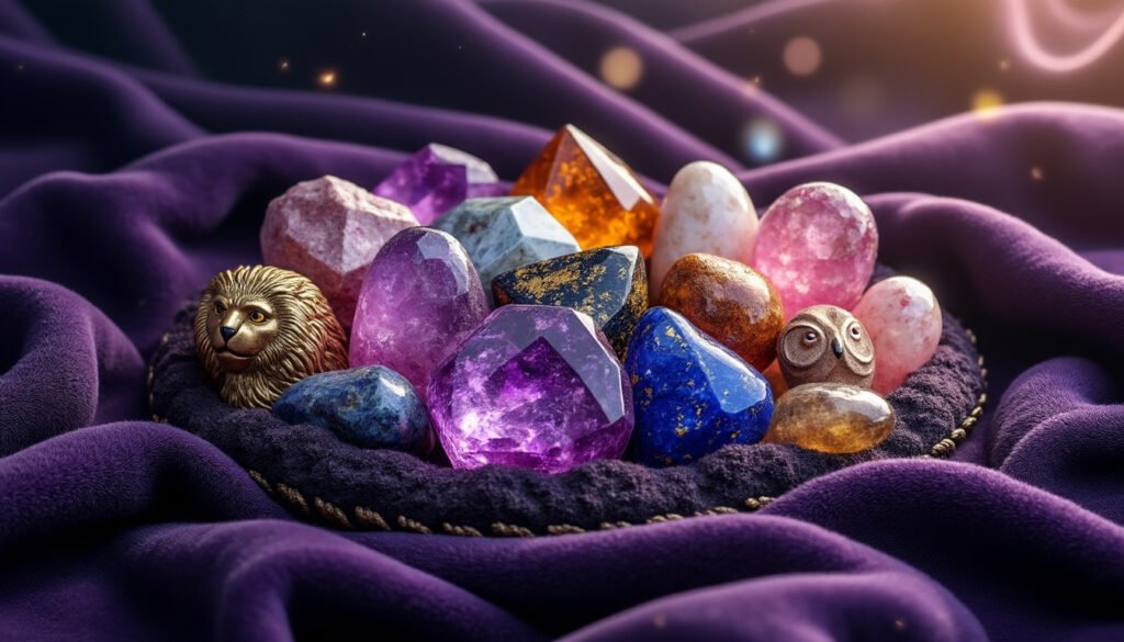 découvrez comment l'harmonie entre l'astrologie et les pierres naturelles peut enrichir votre bien-être et votre spiritualité. apprenez à associer vos signes astrologiques avec les cristaux qui vous correspondent pour favoriser votre équilibre et votre épanouissement.