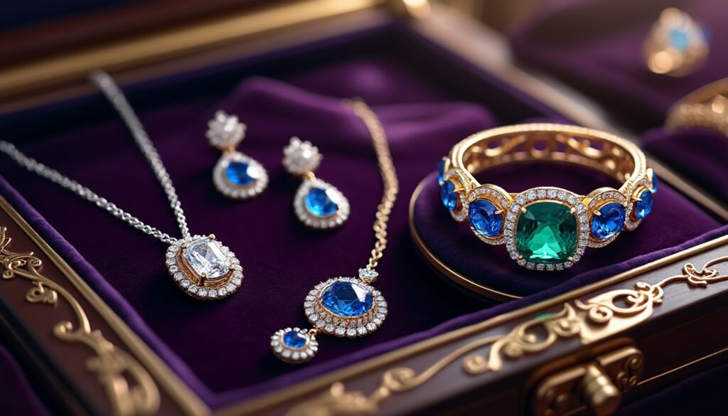 découvrez l'histoire captivante de la collection de bijoux xarissa de @jewelboxing. plongez dans un monde où chaque pièce raconte une histoire unique, mêlant artisanat exceptionnel et inspirations contemporaines. laissez-vous séduire par l'élégance et la créativité de ces bijoux qui sont bien plus que de simples accessoires.