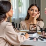 Astuces maquillage : Sublimez vos yeux tombants en 2025 !
