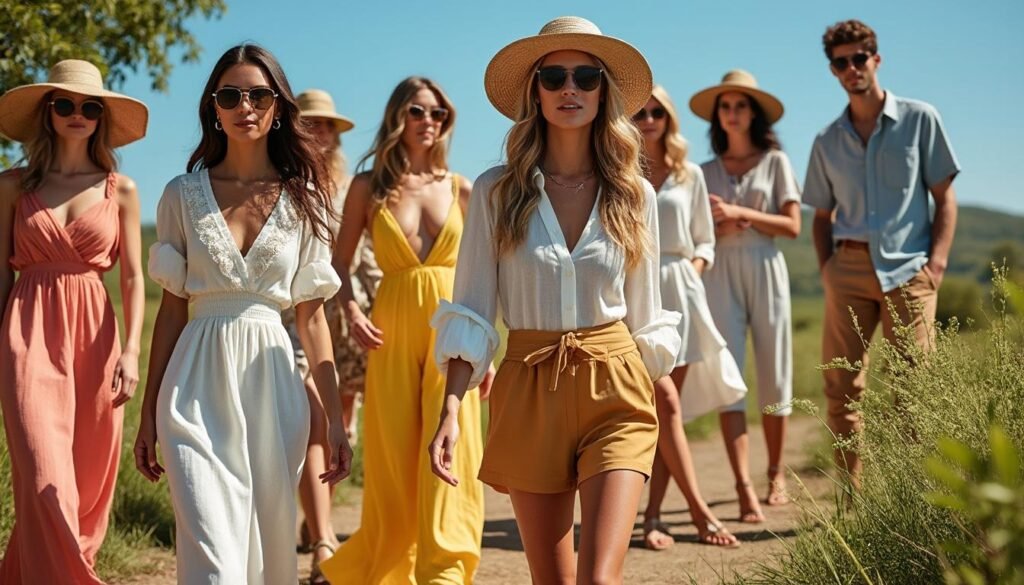 découvrez nos astuces incontournables pour rester élégant tout au long de l'été, même lorsque les températures grimpent. alliez style et confort avec nos conseils mode, astuces de tenues légères et accessoires frais pour affronter la chaleur tout en restant chic.