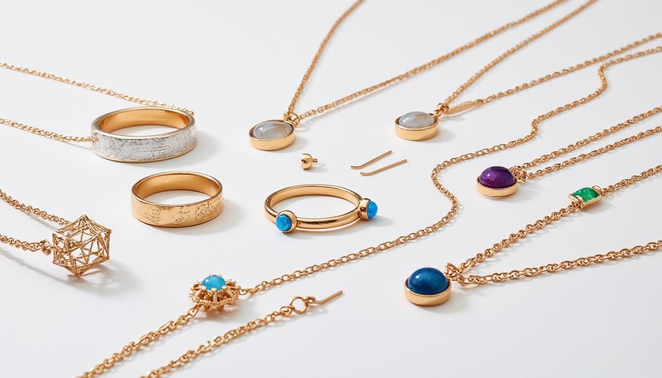 découvrez notre avis sur la qualité et le style des bijoux zavo. explorez des créations uniques alliant élégance et durabilité, parfaites pour sublimer toutes vos tenues. un choix incontournable pour les amateurs de bijoux raffinés.