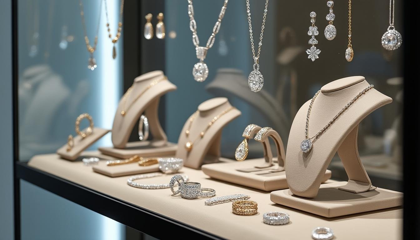 découvrez notre guide complet sur les bijoux de luxe, incluant des avis sur les tendances actuelles et les marques incontournables. que vous recherchiez des pièces uniques ou des conseils pour bien choisir, explorez l'art de la joaillerie haut de gamme avec nous.