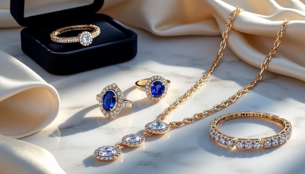 découvrez les dernières tendances en matière de bijoux de luxe et obtenez des avis sur les marques incontournables. explorez notre guide pour choisir des pièces élégantes qui allient sophistication et raffinement.