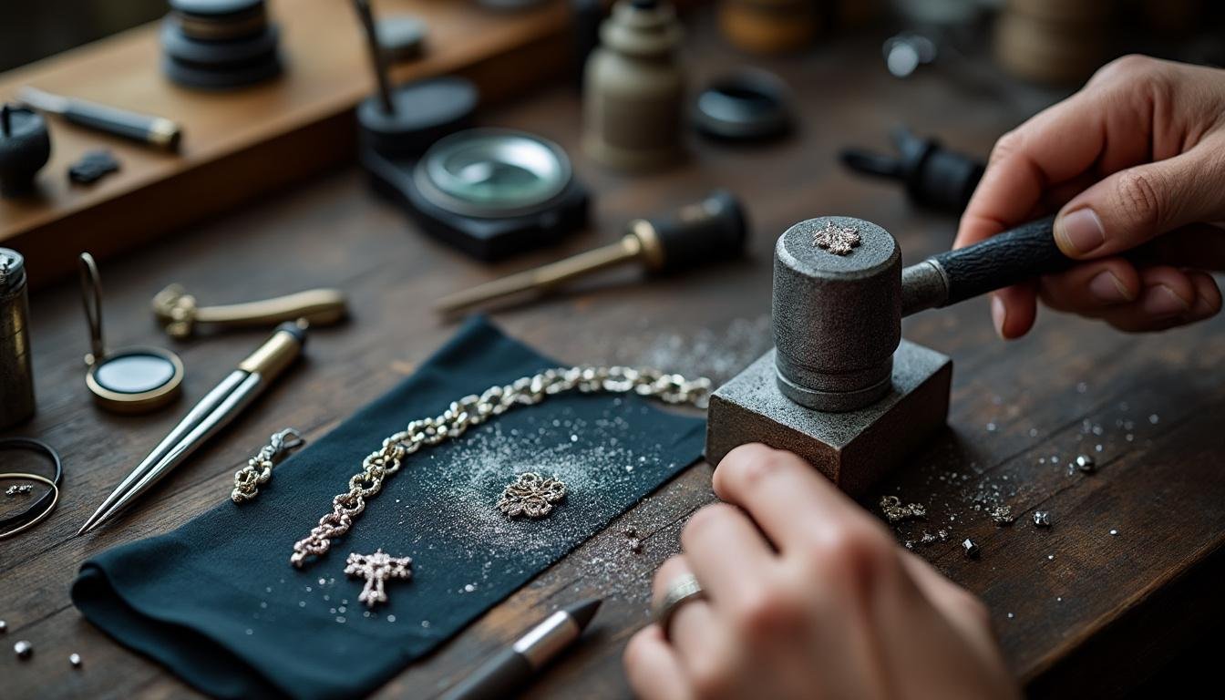 découvrez notre guide complet sur les bijoux de luxe, avec des avis sur les dernières tendances et une sélection des marques incontournables. explorez les styles, les matériaux et trouvez l'inspiration pour sublimer votre élégance.