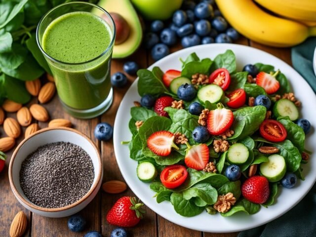 Boostez vos hormones naturellement : 5 recettes simples à découvrir !