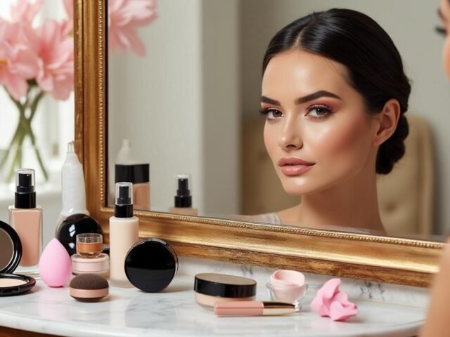 Comment faire tenir son maquillage toute la journée : Astuces incontournables pour une tenue parfaite !