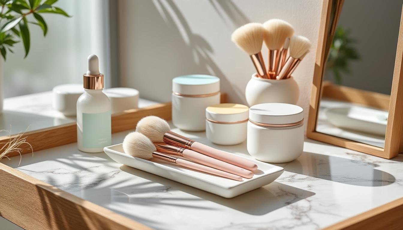 découvrez nos astuces incontournables pour faire tenir votre maquillage toute la journée ! apprenez les techniques et produits essentiels pour une tenue parfaite, afin que votre look reste impeccable du matin au soir.