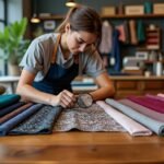 Comment identifier un tissu de qualité pour vos vêtements ?
