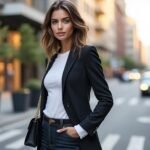 Comment s’habiller avec style quand on est mince ?