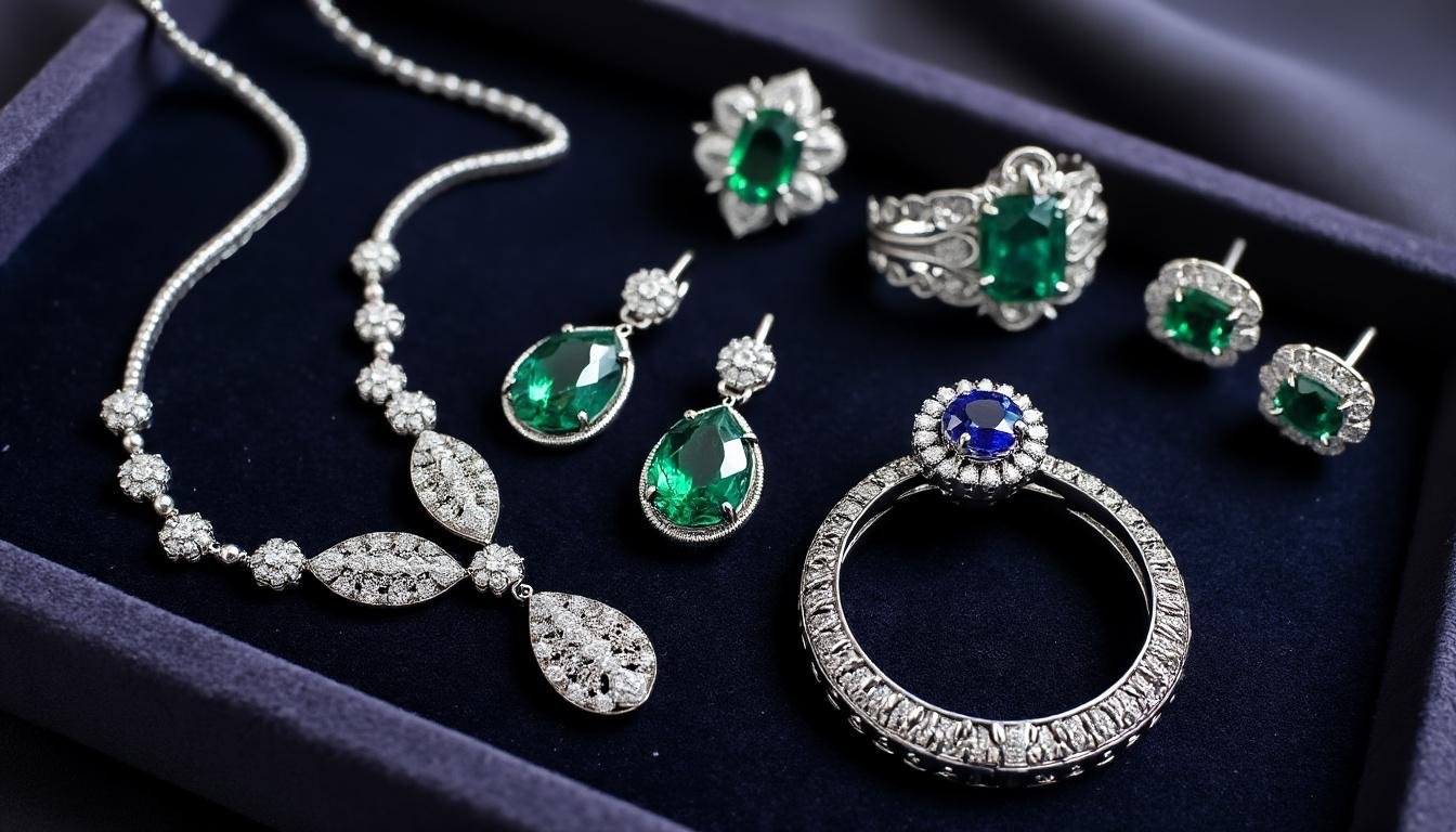 explorez notre sélection d'avis sur les bijoux élégance et plongez dans un univers où sophistication et style se rencontrent. trouvez le bijou parfait qui apporte une touche d'élégance à votre quotidien.