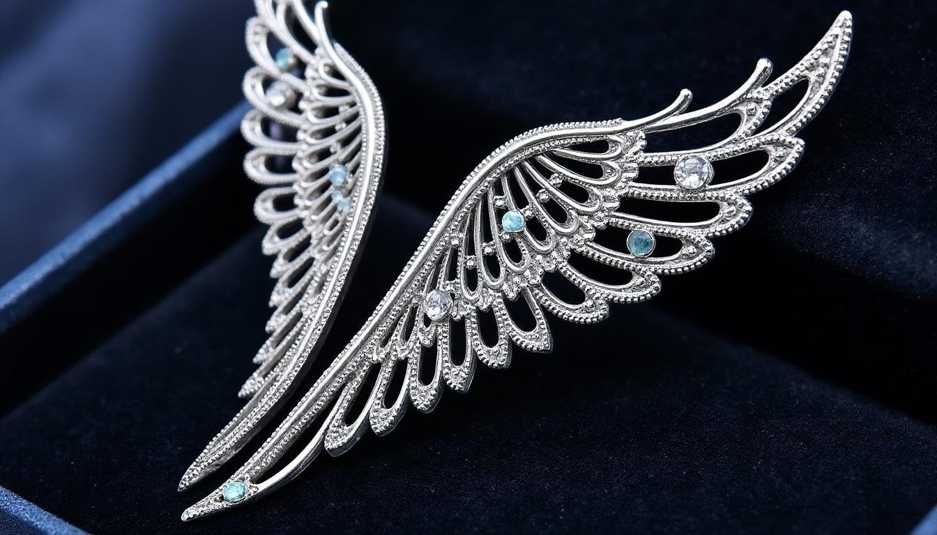 découvrez notre avis éclairé sur les bijoux ailes de bijoux, une collection alliant élégance et originalité. plongez dans l'univers de ces créations uniques qui subliment votre style et apportent une touche d'enchantement à votre quotidien.