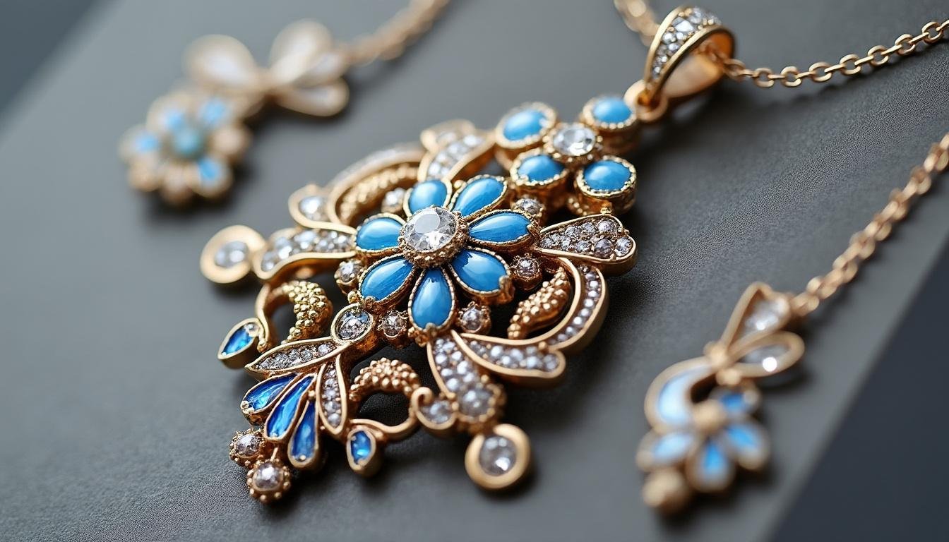 découvrez pourquoi les bijoux les georgettes sont indispensables pour sublimer votre style. alliant élégance et personnalisation, ces créations uniques vous permettront d'affirmer votre personnalité avec chic et originalité. ne manquez pas l'occasion de rehausser votre collection de bijoux !