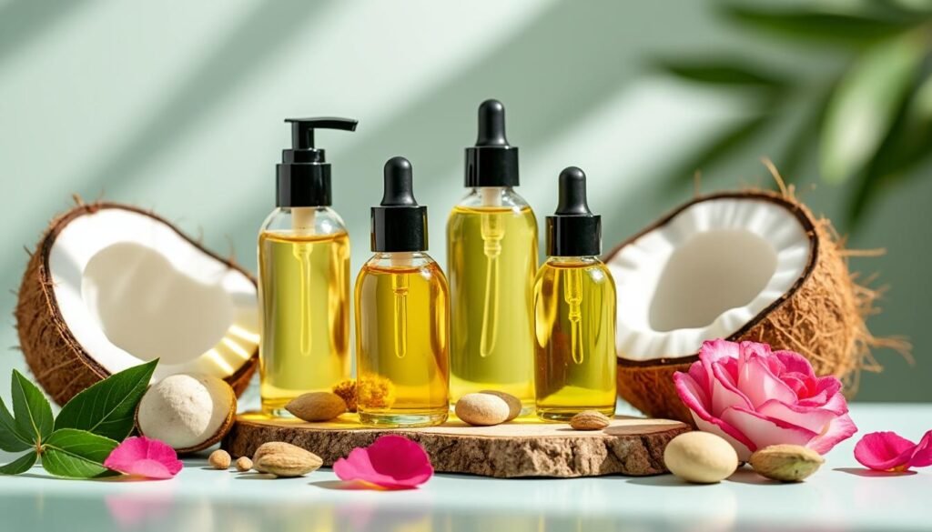 découvrez comment choisir les meilleures huiles végétales pour le visage selon votre type de peau. nourrissez, hydratez et revitalisez votre peau grâce à nos conseils d'experts sur les bienfaits des huiles naturelles.