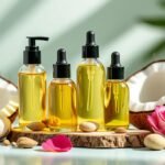 Huiles végétales pour le visage : choisissez celle qui convient à votre peau !
