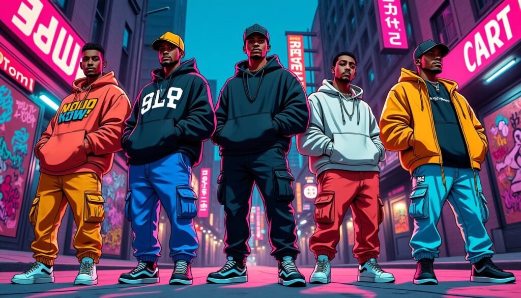 découvrez nos idées de looks streetwear pour hommes débutants et apprenez à vous démarquer avec style. des conseils pratiques pour allier confort et tendance, tout en affirmant votre personnalité à travers des vêtements modernes et décontractés.