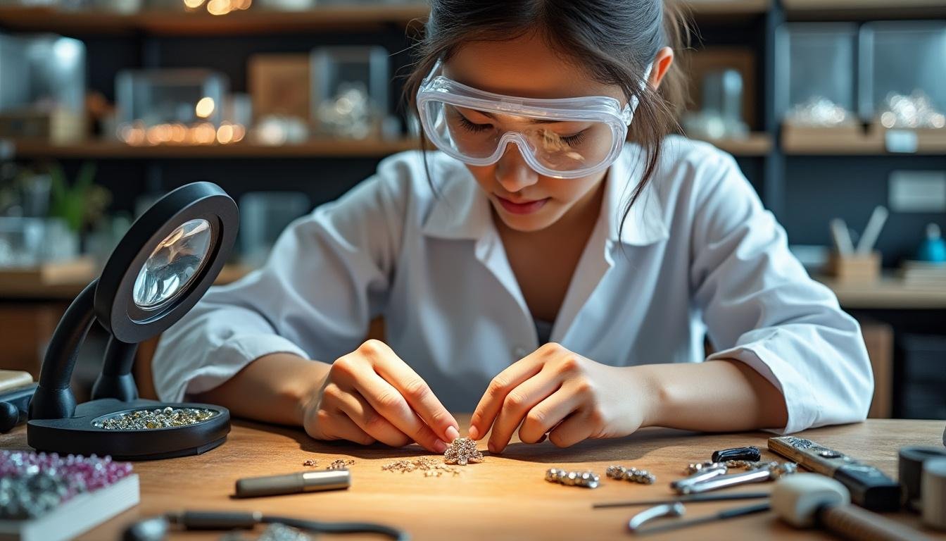 découvrez l'univers fascinant des bijoux à travers notre avis sur des créations éblouissantes. plongez dans l'art de la bijouterie, explorez des designs uniques et laissez-vous inspirer par l'élégance et la créativité des artisans joailliers.