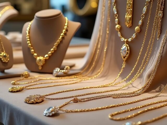 Le guide ultime des longueurs de colliers : trouvez votre ajustement et style parfait