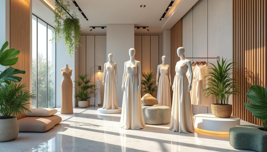 découvrez en 2025 les meilleures marques de mode écoresponsable qui allient style et durabilité. explorez des collections innovantes qui respectent l’environnement tout en vous permettant d’affirmer votre personnalité. adoptez une mode consciente et tendance avec notre sélection incontournable.