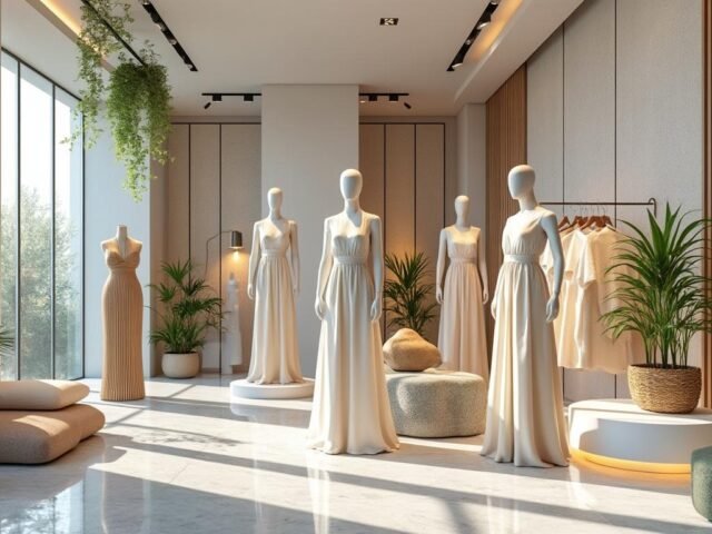 Les meilleures marques de mode écoresponsable à découvrir en 2025