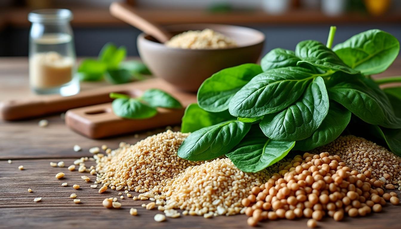 découvrez les meilleurs aliments anti-fatigue spécialement conçus pour les femmes actives ! apprenez à booster votre énergie au quotidien grâce à des conseils nutritionnels pratiques et des recettes savoureuses qui vous permettront de rester dynamique tout au long de la journée.