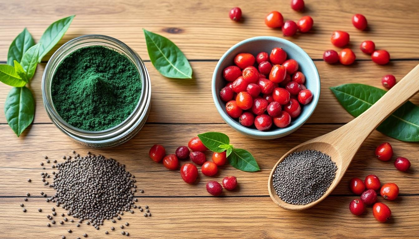 découvrez notre sélection des meilleurs aliments anti-fatigue spécialement conçus pour les femmes actives. apprenez comment booster votre énergie au quotidien avec des choix nutritifs et délicieux qui vous aideront à rester dynamique tout au long de la journée !