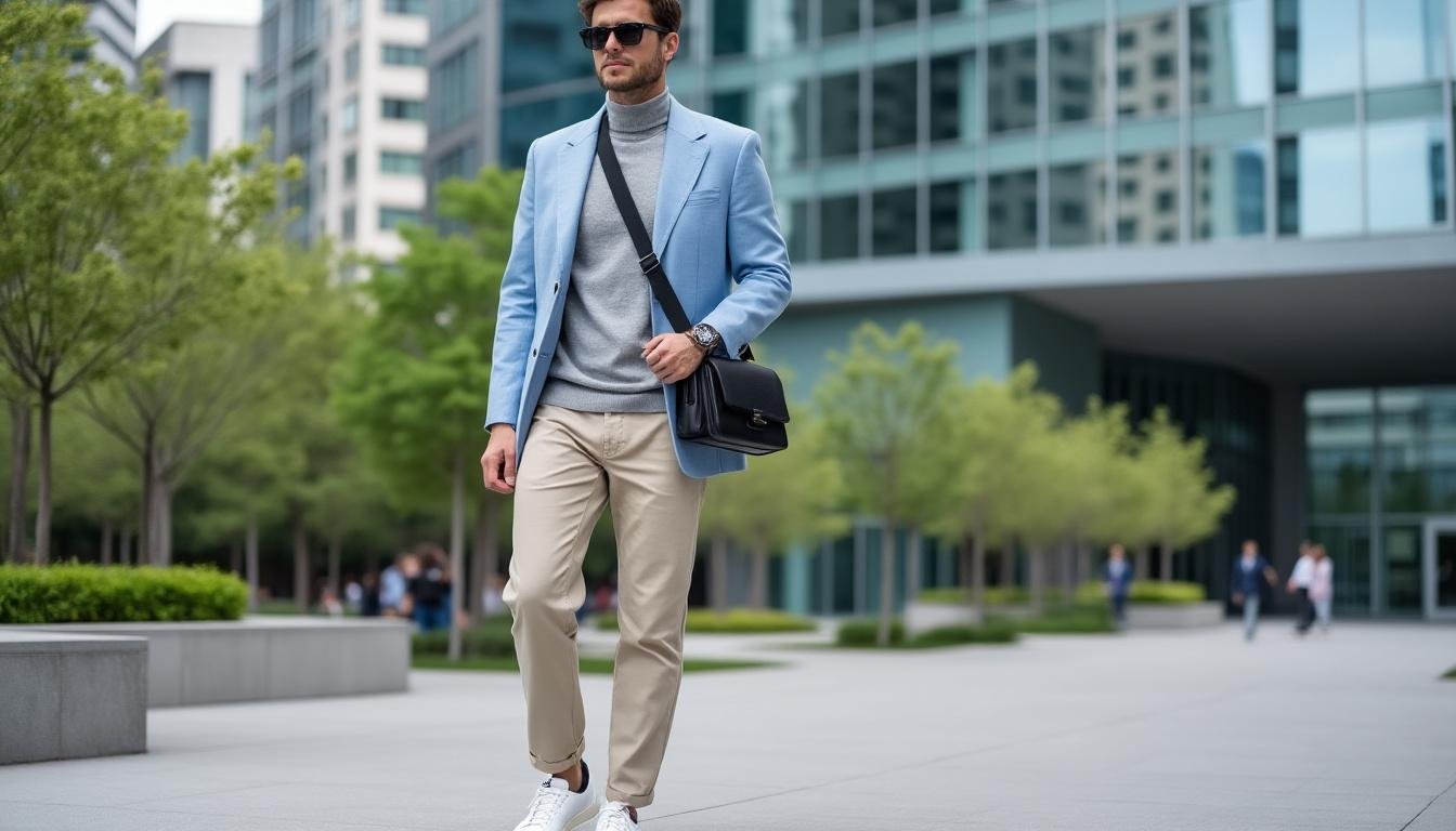 découvrez les tendances de la mode masculine pour 2025 : styles, couleurs, et inspirations qui façonneront le vestiaire masculin de demain. restez à la pointe de la mode avec nos conseils et analyses.