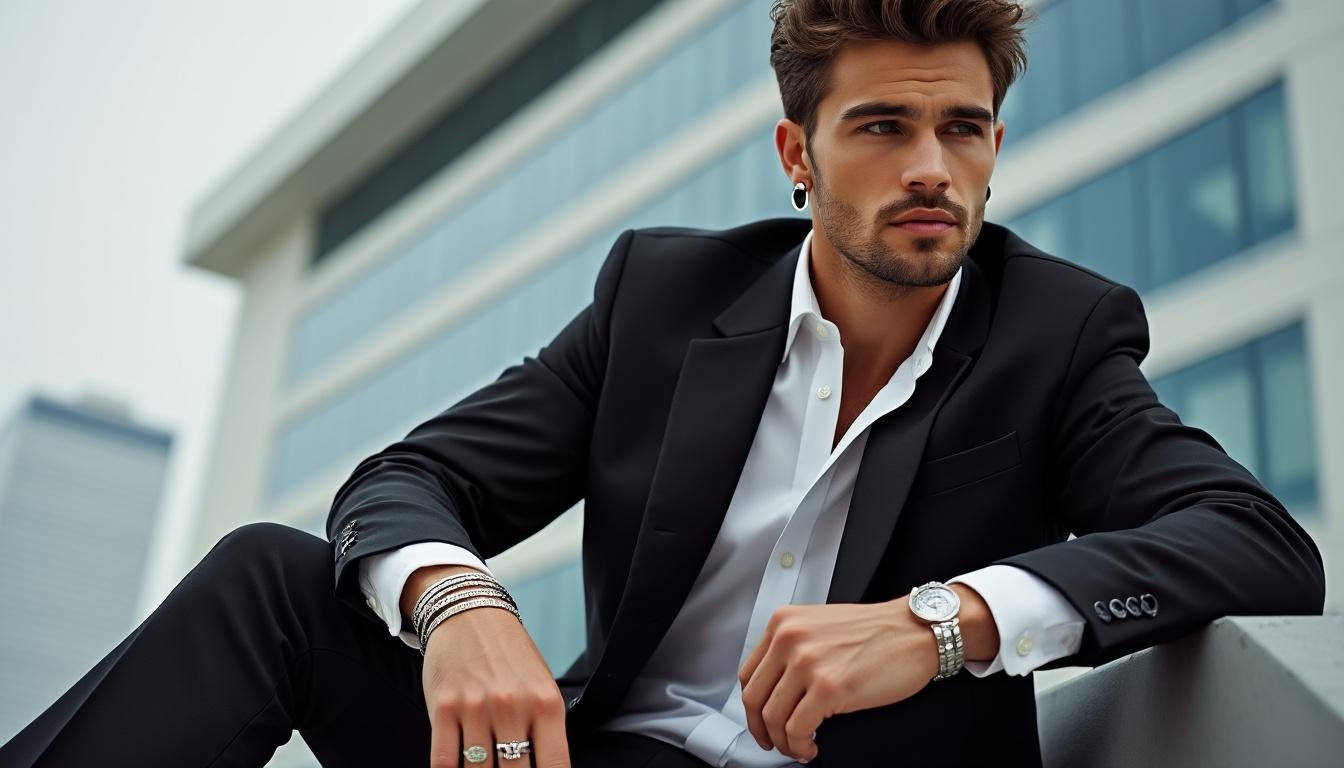 découvrez les tendances incontournables de la mode masculine pour 2025. cette année, laissez-vous inspirer par des styles audacieux, des couleurs éclatantes et des coupes modernes qui redéfinissent le vestiaire masculin. soyez à la pointe de la mode avec nos conseils éclairés et les pièces essentielles à intégrer dans votre garde-robe.