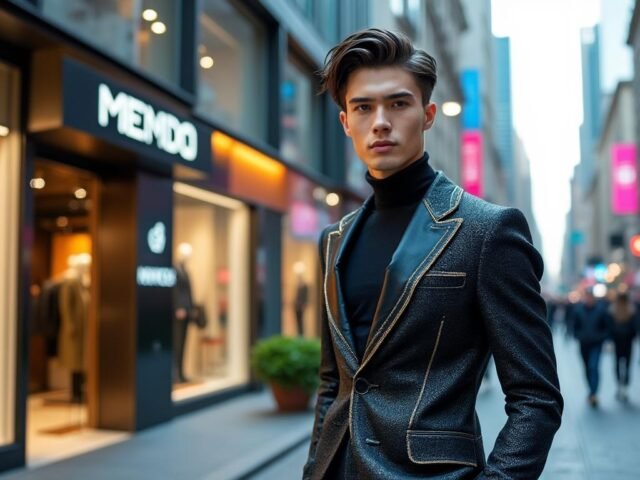 Les tendances de la mode masculine pour 2025 : ce qu’il faut savoir