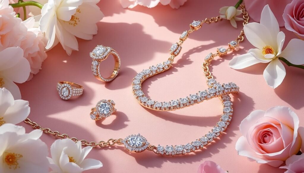 découvrez l'incroyable histoire de la collection de bijoux 'les douceurs de @myjewelrydiaries'. plongez dans un univers où chaque pièce raconte une histoire unique, alliant passion, créativité et savoir-faire. laissez-vous séduire par des créations inspirantes qui sublimeront votre style.