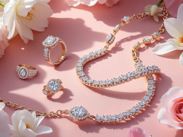 L’histoire de la collection de bijoux – Les douceurs de @myjewelrydiaries