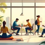 L’importance des micro-pauses : boostez votre productivité au travail !