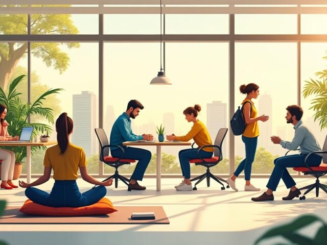 L’importance des micro-pauses : boostez votre productivité au travail !