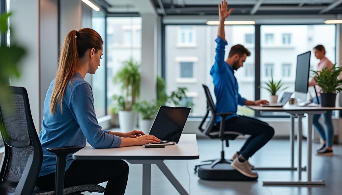 découvrez comment les micro-pauses peuvent transformer votre journée de travail en augmentant votre concentration, réduisant le stress et améliorant votre productivité. apprenez des stratégies simples pour intégrer ces pauses efficaces dans votre routine professionnelle.