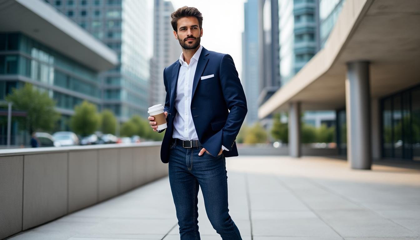 découvrez les indispensables pour un look casual homme réussi ! explorez notre guide sur les pièces essentielles à posséder pour adopter un style décontracté, alliant confort et élégance au quotidien.