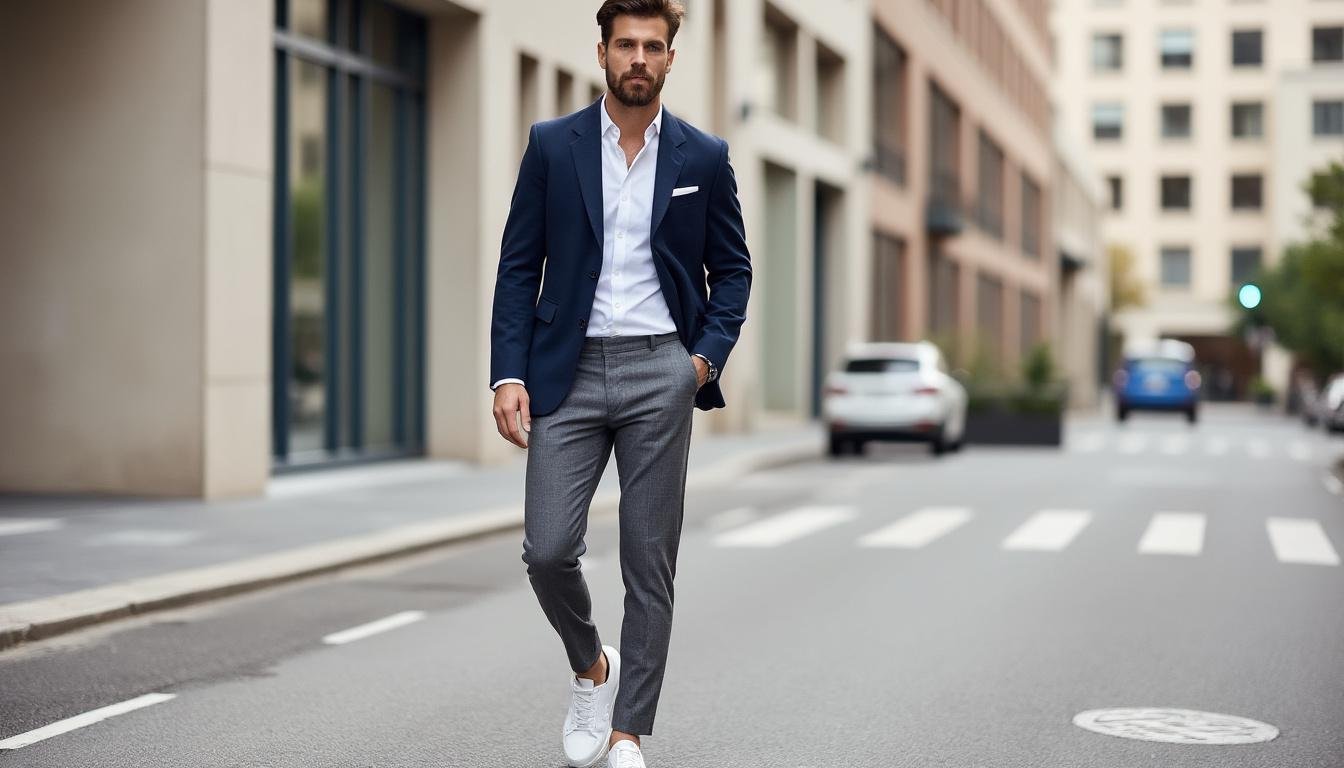 découvrez les incontournables du look casual homme pour adopter un style décontracté avec élégance. des pièces essentielles à associer pour un look moderne et confortable au quotidien.