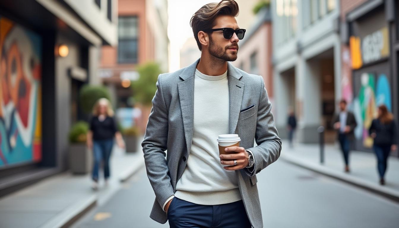 découvrez les essentiels du look casual pour homme afin d'adopter un style décontracté et tendance. des vêtements aux accessoires, explorez les incontournables qui allient confort et style au quotidien.