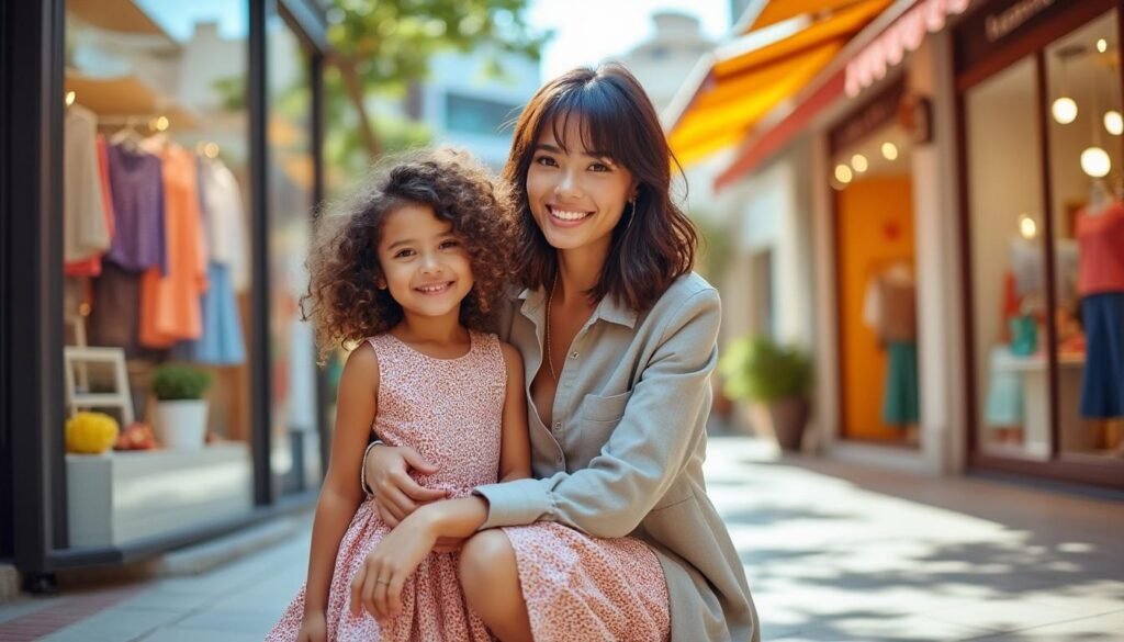 découvrez comment créer un look assorti parfait entre parents et enfants ! dans cet article, nous vous dévoilons les meilleures adresses pour dénicher des pièces tendance qui vous permettront d'afficher votre style coordonné en toute élégance.