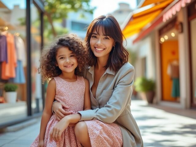 Look matching parent/enfant : où dénicher les meilleures pièces assorties ?