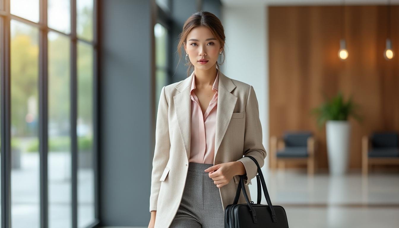 découvrez nos conseils de style essentiels pour un look parfait lors de vos entretiens d'embauche estivaux. adoptez une tenue professionnelle à la fois chic et confortable, et faites forte impression grâce à nos astuces mode adaptées à la saison.