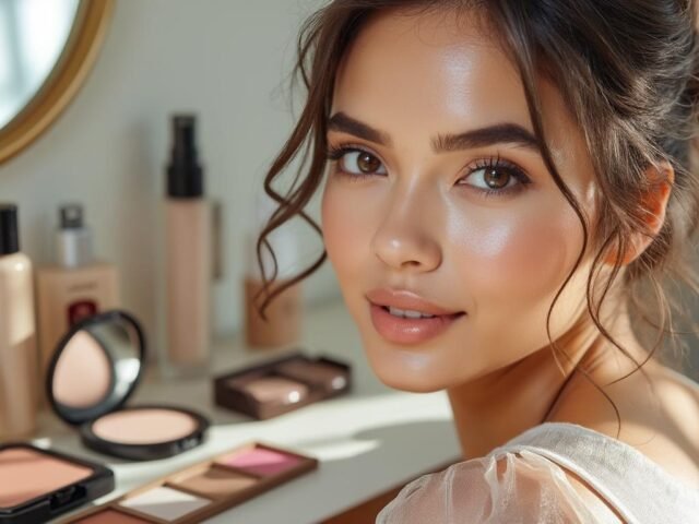 Maquillage naturel au quotidien : le guide simplifié pour un look frais et élégant !
