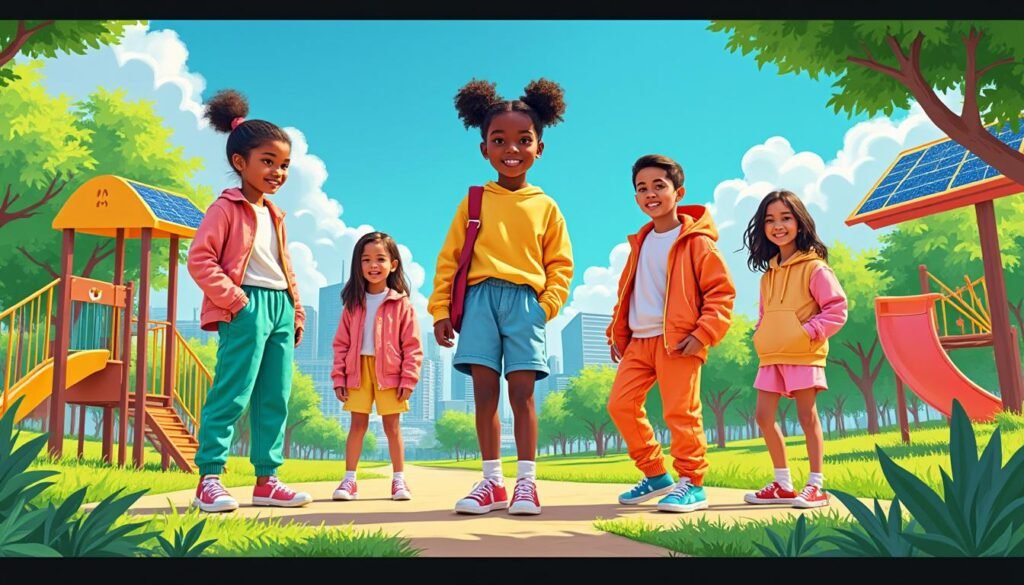 explorez les tendances mode enfant 2025 et découvrez les marques éthiques à privilégier pour habiller vos petits avec style tout en respectant notre planète.