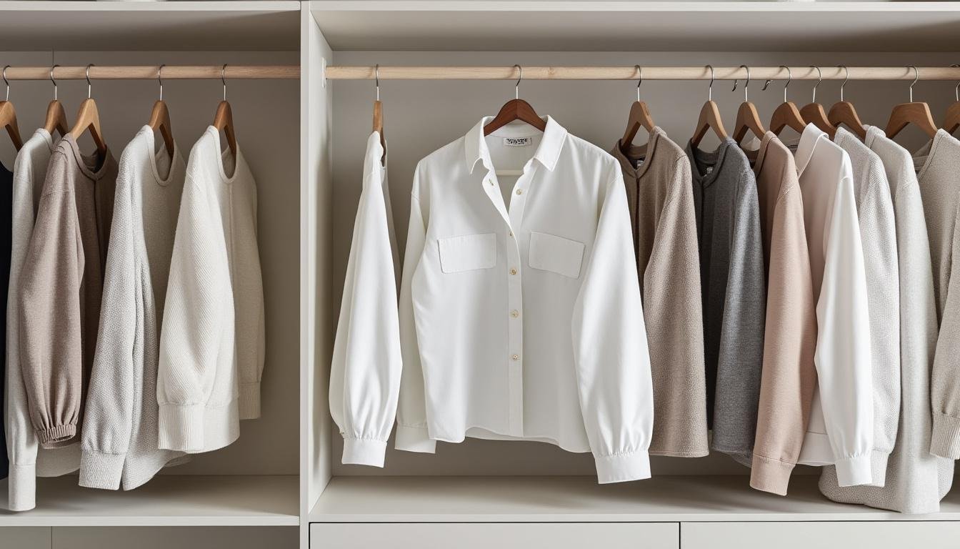 découvrez comment intégrer le mode minimaliste dans votre quotidien grâce à notre guide complet. simplifiez votre vie, réduisez le superflu et embrassez l'essentiel pour un quotidien apaisé et stylé.